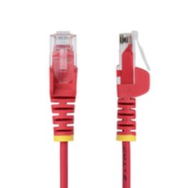 Cable USB Startech N6PAT250CMRDS Rojo 2,5 m