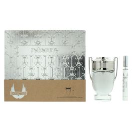 Set Paco Rabanne: Invictus, Eau De Toilette, For Men, 100 ml + Invictus, Eau De Toilette, For Men, 10 ml *Miniature Precio: 109.50000028. SKU: B1EV3G28BC