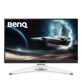BenQ EX271U Monitor Gaming 27” 4K 165Hz IPS HDR 400