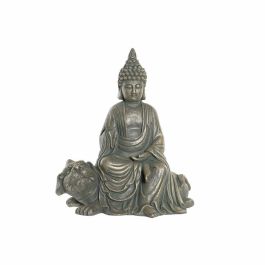 Figura Oriental DKD Home Decor Dorado Gris Oscuro 25 x 43 x 38 cm Precio: 29.49999965. SKU: B1GFA63BB5