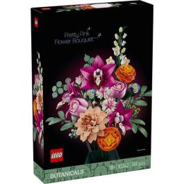 Lego Ramo Flores Fantasía En Rosa Precio: 57.79000051. SKU: B1AJD6TLY6