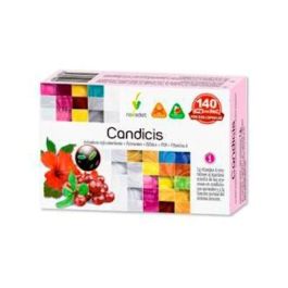 NOVADIET Candicis 30 Cápsulas. Complemento para la Prevención y Tratamiento de Infecciones Urinarias y Vaginales. Precio: 20.5000004. SKU: B1K7DRDPBH
