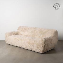 Sofá 3 Plazas Beige Tejido 240 X 107 X 79,50 cm Precio: 1790.0014. SKU: B16HA29MTA