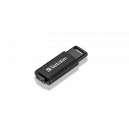 Memoria USB Verbatim 49458 Negro 64 GB