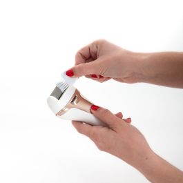 DCook Lima Eléctrica Gallery Batería Litio 1200 Mah 4 Piezas Blanco Mate