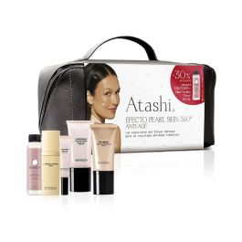 Atashi Neceser Ritual Efecto Pearl Skin 360 Estuche 6 Piezas Cuidado Facial Integral Precio: 99.88999999. SKU: B1KH8B36TA