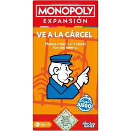 Hasbro Expansión Monopoly Ve A La Cárcel G0719 Juego De Mesa Español +8 Años Precio: 11.49999972. SKU: B14R3RXJB5