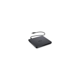 Dell DW316 Lector Grabador CD DVD Externo USB 2.0 Plug & Play para Portátiles y Ultrabooks Windows