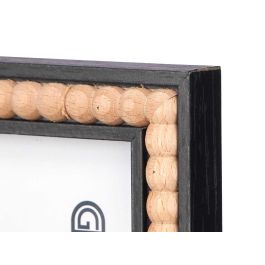 Portafotos Negro Bolas 20x25 cm - Giftdecor - Madera MDF (12 Unidades) Portafotos Negro Bolas 20x25 cm - Giftdecor - Madera MDF (12 Unidades)