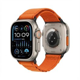 GUAN GA-MAG-BNDA-PP-OML Brazalete Premium Plus para Apple Watch, Naranja/Negro, Tamaños 42mm, 44mm, 45mm, 46mm, 49mm (Series 1/2/3) Precio: 25.9182. SKU: B1HWNNJEXE