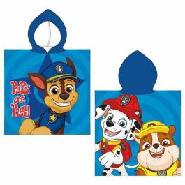 Toalla de Playa The Paw Patrol Azul 50 x 115 cm Precio: 4.79000038. SKU: B1H9Y8HFKT