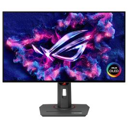 ASUS ROG Strix XG27AQDMG Monitor Gaming OLED 27" 67.3 cm WQHD 2560x1440 240Hz 0.03ms G-SYNC Compatible FreeSync Premium HDMI 2.0 DisplayPort 1.4 USB HDR Negro