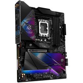 ASRock (1851) (D) Placa Base Z890 Riptide WiFi para Intel Core Ultra (Series 2) LGA 1851, DDR5, Wi-Fi 7