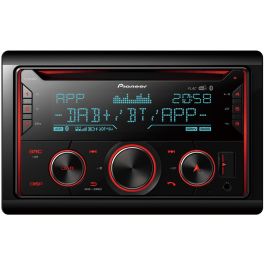 Pioneer FH-S820DAB Precio: 197.2663. SKU: B123B3NEXJ