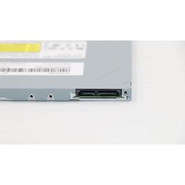 Lenovo Unidad Óptica Slim 9mm para Portátiles – Lector/Grabador de Discos Compatible con Modelos Lenovo – Ligera