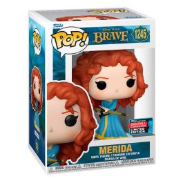 FUNKO Figura POP Disney Pixar Brave Merida Exclusiva Vinilo 9cm Precio: 21.49999995. SKU: B17PPX7WTX
