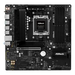 ASRock Placa Base B850M Pro A, Socket AM5, DDR5-SDRAM, Micro ATX, para AMD Ryzen 7000/8000/9000 Series