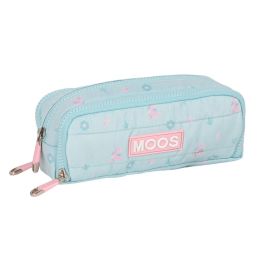 Portatodo Triple Moos Garden 21 x 8 x 8 cm Turquesa Precio: 7.49999987. SKU: B13ENMLH2F