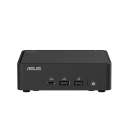 ASUS Mini PC barebone RNUC15CRKI300002 Negro, Wi-Fi 7, Bluetooth 5.4, Intel Core 3 100U, 2xHDMI 2.1, DDR5-SDRAM, M.2 SSD hasta 2000TB ASUS Mini PC barebone RNUC15CRKI300002 Negro, Wi-Fi 7, Bluetooth 5.4, Intel Core 3 100U, 2xHDMI 2.1, DDR5-SDRAM, M.2 SSD hasta 2000TB