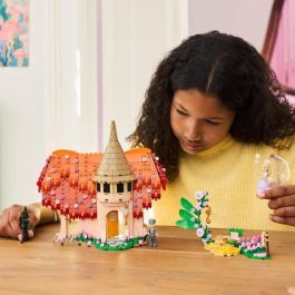 LEGO 75690 Wicked Glinda y Elphaba en Munchkinland - Set de construcción para niños de 9 años