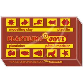 Plastilina Jovi 70 Pastilla 50 Gr. Marron Caja De 30 Precio: 14.9900003. SKU: S8410702