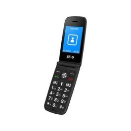 Teléfono Móvil SPC Titan para Personas Mayores/ Negro Teléfono Móvil SPC Titan para Personas Mayores/ Negro