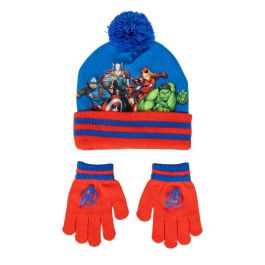 Conjunto 2 piezas avengers tu:t.unica Precio: 8.79912. SKU: B14RVMN9GX
