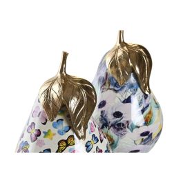 DKD Home Decor Figura Multicolor Resina 12.5 x 20.5 x 13 cm (4 Unidades)