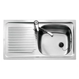 Fregadero de Un Seno Teka 3001 universo Fregadero de Un Seno Teka 3001 universo Precio: 86.58999943. SKU: B1A264V3LZ