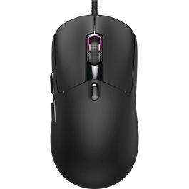 COUGAR Ratón Gaming Minos Neo, Óptico con cable, 6200 DPI, Negro para Windows 10/11