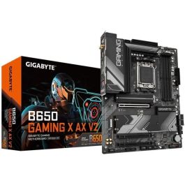 Gigabyte B650 GAMING X AX V2 Placa Base AM5 Gigabyte B650 GAMING X AX V2 Placa Base AM5