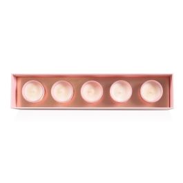 Vela de Masaje Highonlove Naranja Rosa Champán de Fresa Lichi 35 ml