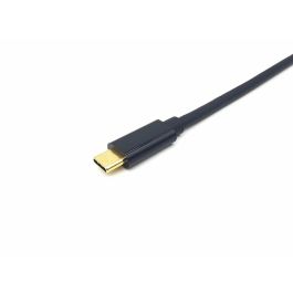 EQUIP CABLE USB-C A DISPLAYPORT 1.2 MACHO MACHO 1M 4K/60Hz