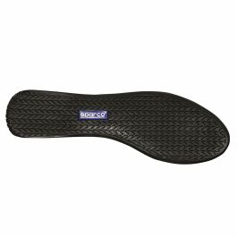 Sparco S0012A7MR46BM Zapatillas S-Drive Martini Racing inspiradas en carreras con suela y plantilla amortiguadora Azul Marino Talla 46