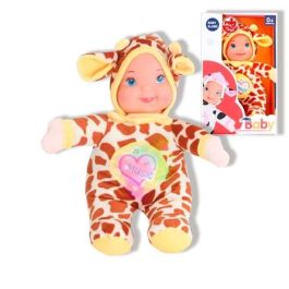 Muñeca musical jirafa 35 cm Muñeca musical jirafa 35 cm