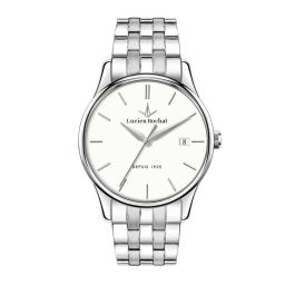 Reloj Hombre Lucien Rochat R0453115001 Blanco Plateado Reloj Hombre Lucien Rochat R0453115001 Blanco Plateado Precio: 143.79000031. SKU: B16R3NNCX4