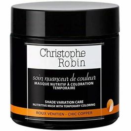 Mascarilla Capilar Christophe Robin 281 009 Coloración Semipermanente 250 ml Precio: 32.58999964. SKU: S4509934