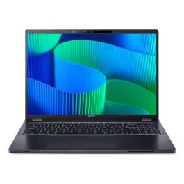 Acer Tmp416-53 Portátil Intel Core Ultra 5 125U, 16 GB RAM, 512 GB SSD, 16" WUXGA, Windows 11 Pro, Azul Pizarra Acer Tmp416-53 Portátil Intel Core Ultra 5 125U, 16 GB RAM, 512 GB SSD, 16" WUXGA, Windows 11 Pro, Azul Pizarra