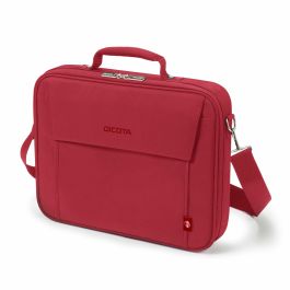 DICOTA Eco Multi BASE Maletín para portátil 15-17.3 pulgadas, 43.9 cm, Poliéster reciclado Rojo Precio: 47.88999952. SKU: B12R3NR53C