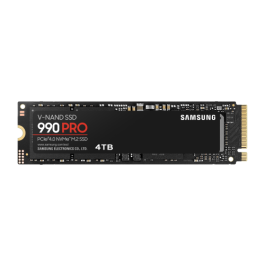 Samsung 990 PRO M.2 4 TB PCI Express 4.0 V-NAND MLC NVMe Precio: 371.49999953. SKU: B1EDL7JXP4