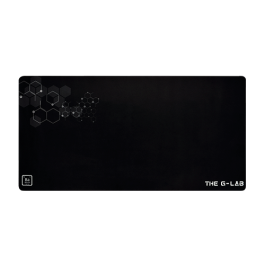 The G-Lab Alfombrilla de ratón para juegos XXL - 900x450x2mm The G-Lab Alfombrilla de ratón para juegos XXL - 900x450x2mm