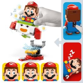 Juego de construccion super mario aventuras interactivas lego super mario Juego de construccion super mario aventuras interactivas lego super mario