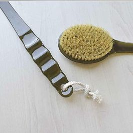 Beter Cepillo de Baño con Cerdas Naturales para Limpieza y Exfoliación Corporal Suave, 1 unidad