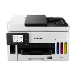 Canon MAXIFY GX6050 Impresora Multifunción Tinta A4 LAN WLAN Duplex ADF