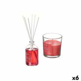 Set de Ambientadores 100 ml Frutos rojos (6 Unidades) Precio: 31.50000018. SKU: B18Y5F5TF2