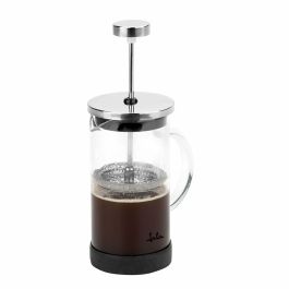 Cafetera de Émbolo JATA HCAF1160 Negro 600 ml
