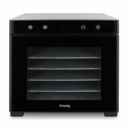 Deshidratador de alimentos - HKoeNIG - DSY900 - Temporizador - Temperatura variable - Potencia 650 W Precio: 171.49999977. SKU: B1AZQJ6N4Y