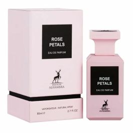 Maison Alhambra Rose Petals Eau de Parfum 80 ml Vaporizador para Hombre Precio: 18.49999976. SKU: B18TQTACMP