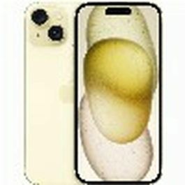 Smartphone Apple iPhone 15 6,1" 512 GB Amarillo