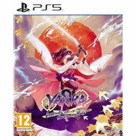 Just For Games Leyendas de la Espada Demoníaca de Yasha - Juego de PS5 Precio: 38.89000016. SKU: B1CJGWDB2J